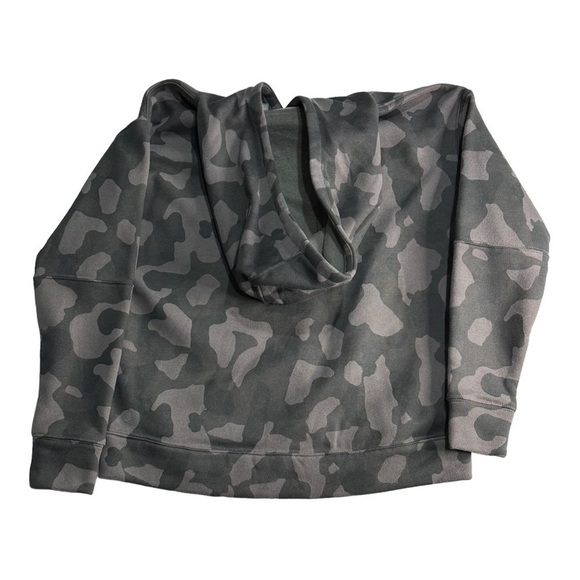Zella Camouflage Hoodie Size L - Picture 4 of 5